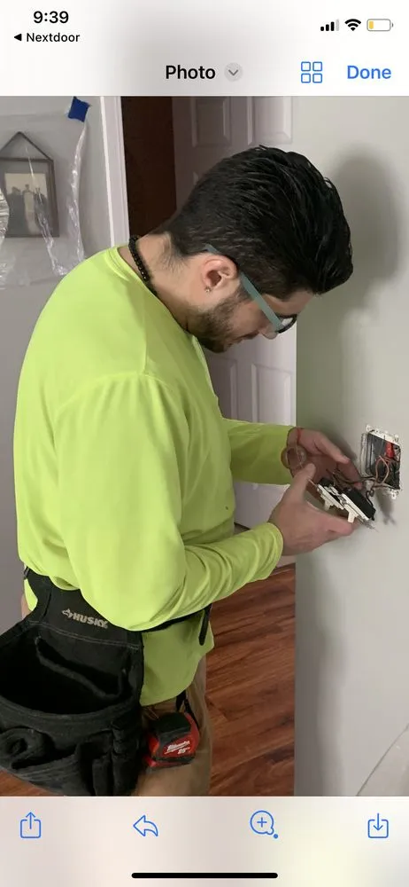 Slide of S&J Electrical Designers & Contractors