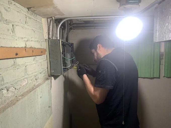 Slide of S&J Electrical Designers & Contractors