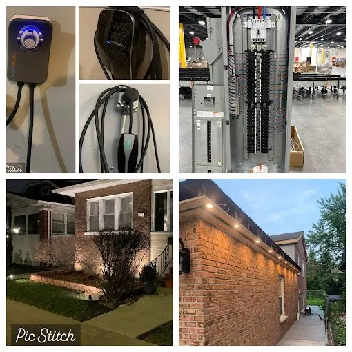 Licensed circuit breaker repair experts serving ,  - S&J Electrical Designers & Contractors