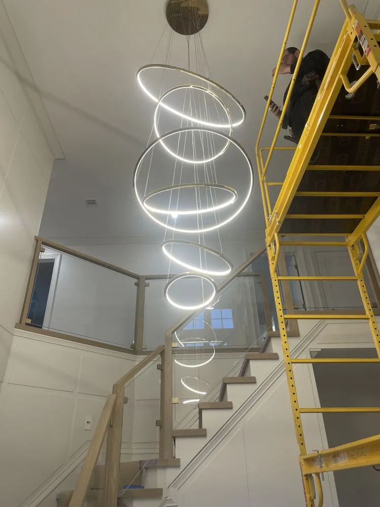 Slide of S&J Electrical