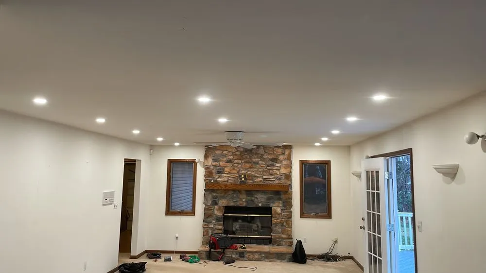 Slide of S&J Electrical