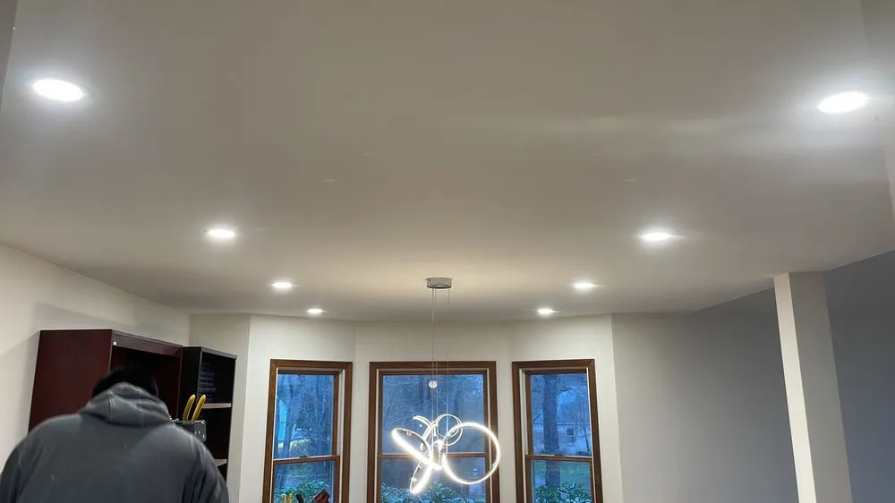 Slide of S&J Electrical