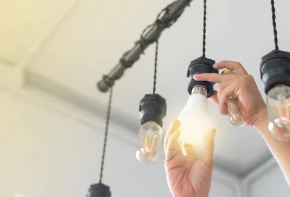 Slide of SJ Electrical Services