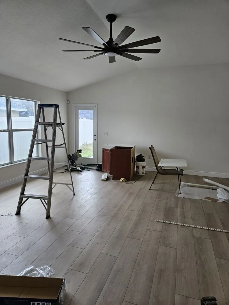 Slide of S&J Home Improvements