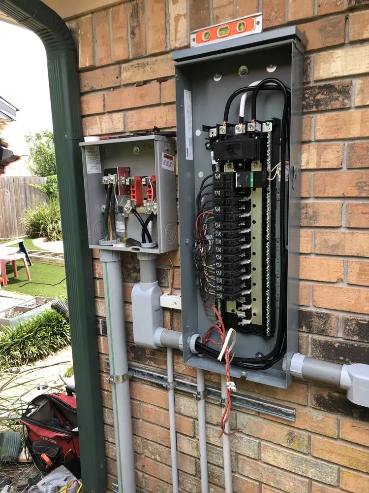 Slide of SJD Electrical Services