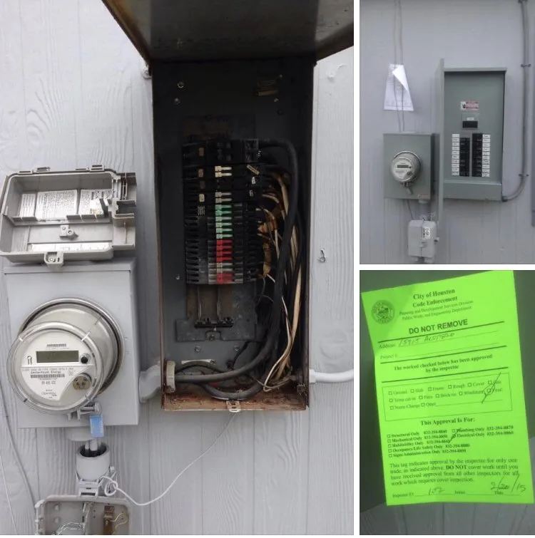 Slide of SJDI Electric