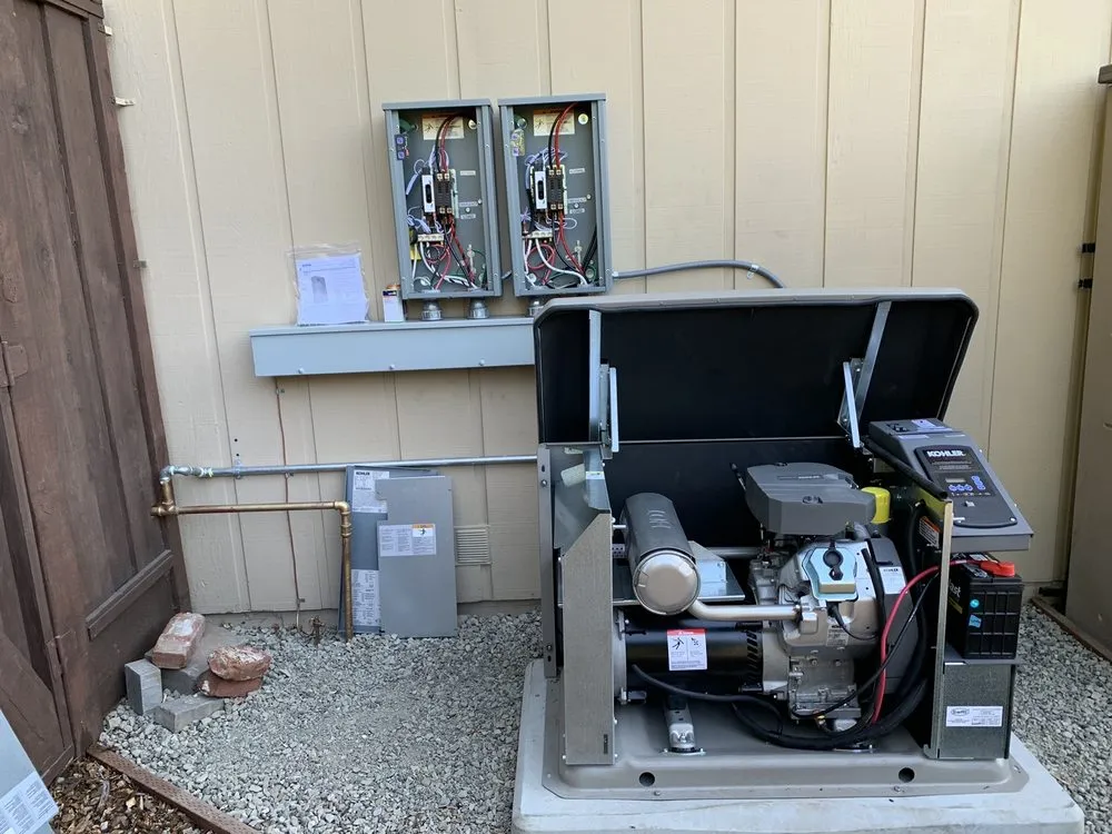 Slide of SJN Electric