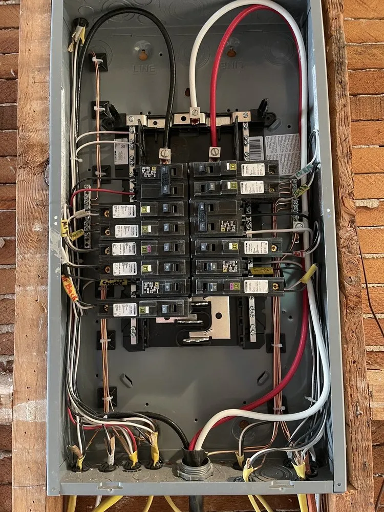 Slide of SJN Electric