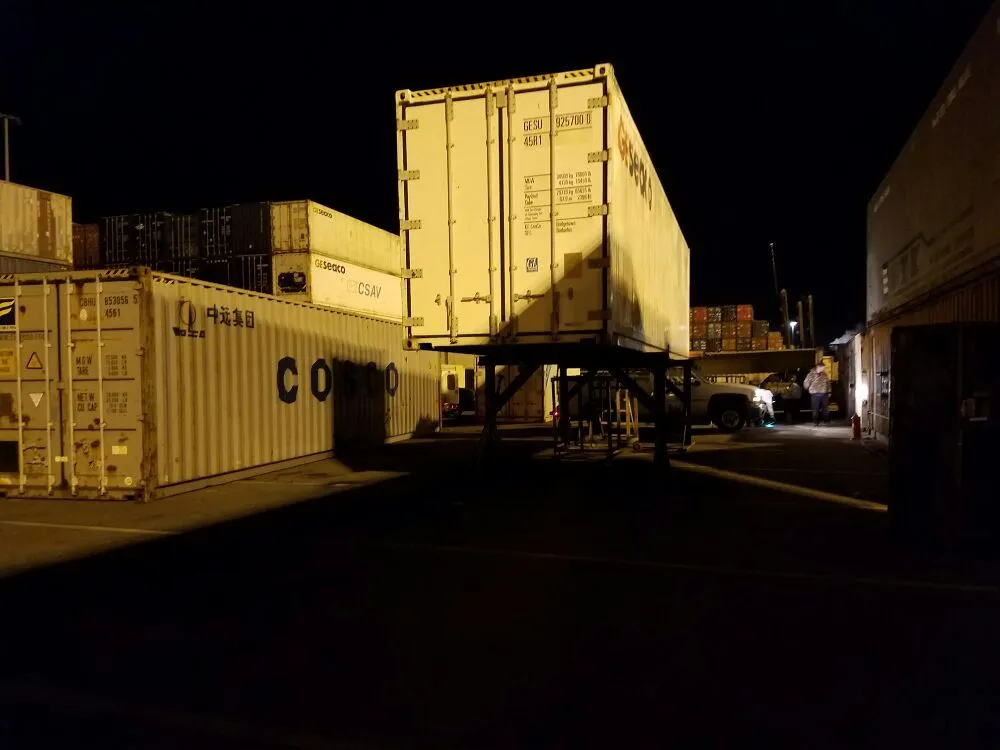 Slide of SJN Electric