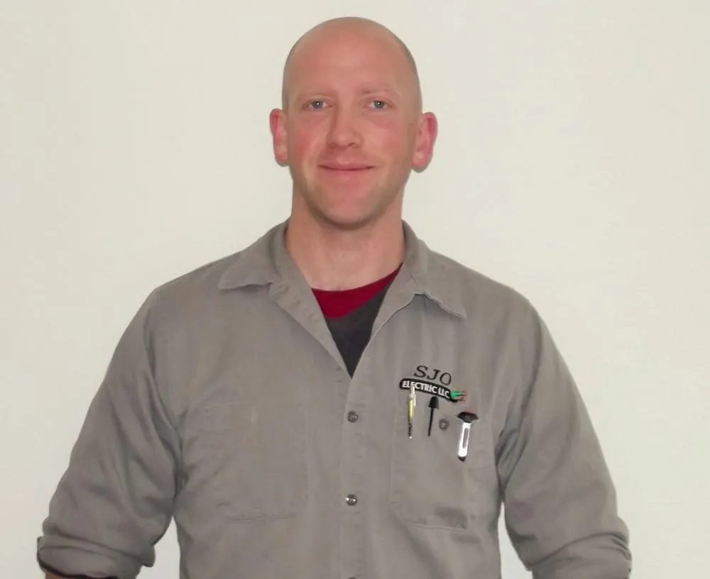 Slide of SJO Electric