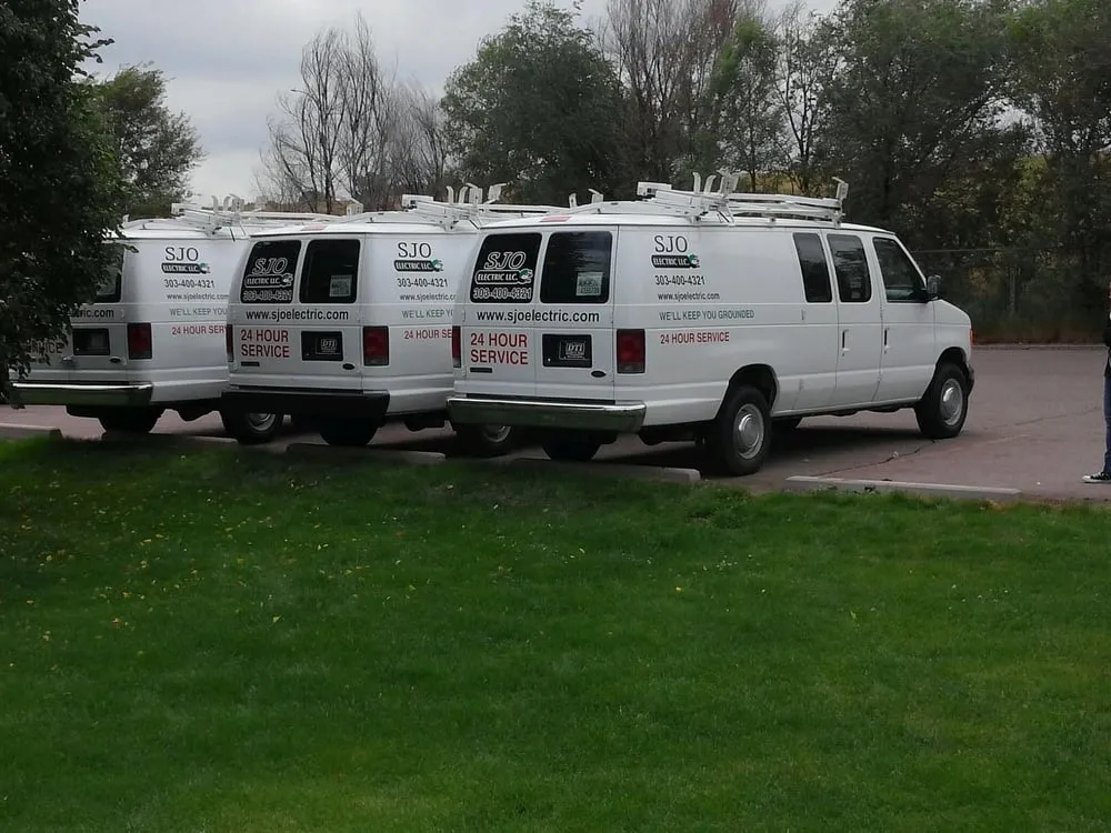 Slide of SJO Electric