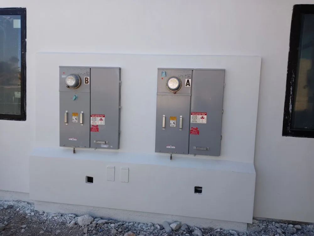 Slide of SJO Electrical