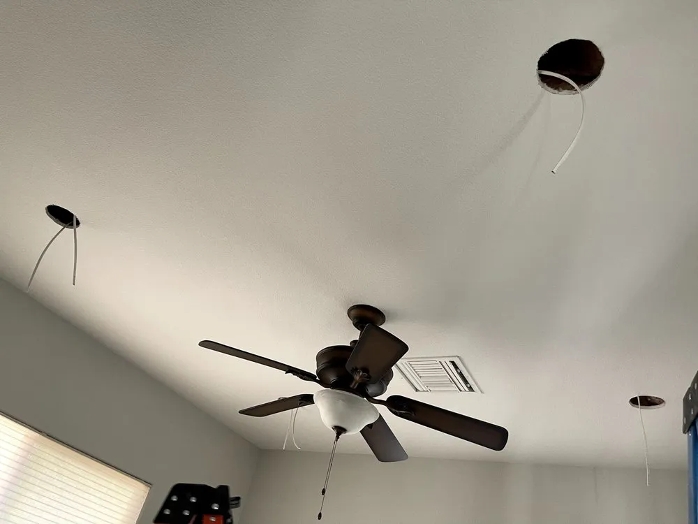 Slide of SJO Electrical