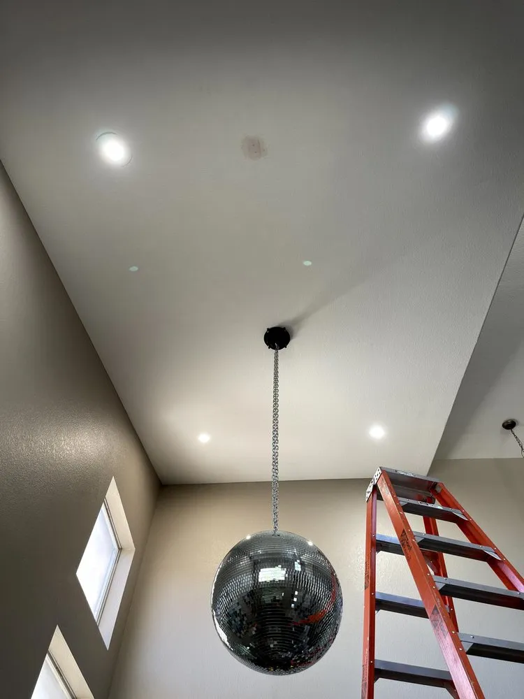 Reliable lighting installation service in Las Vegas, NV - SJO Electrical
