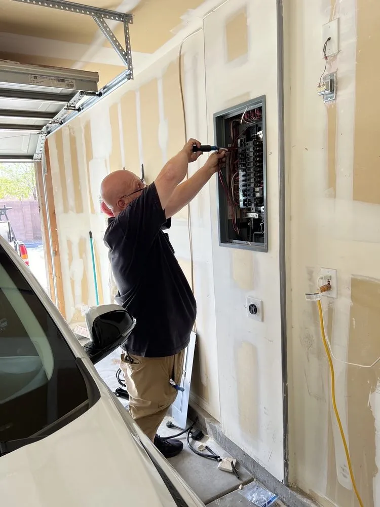 Slide of SJO Electrical