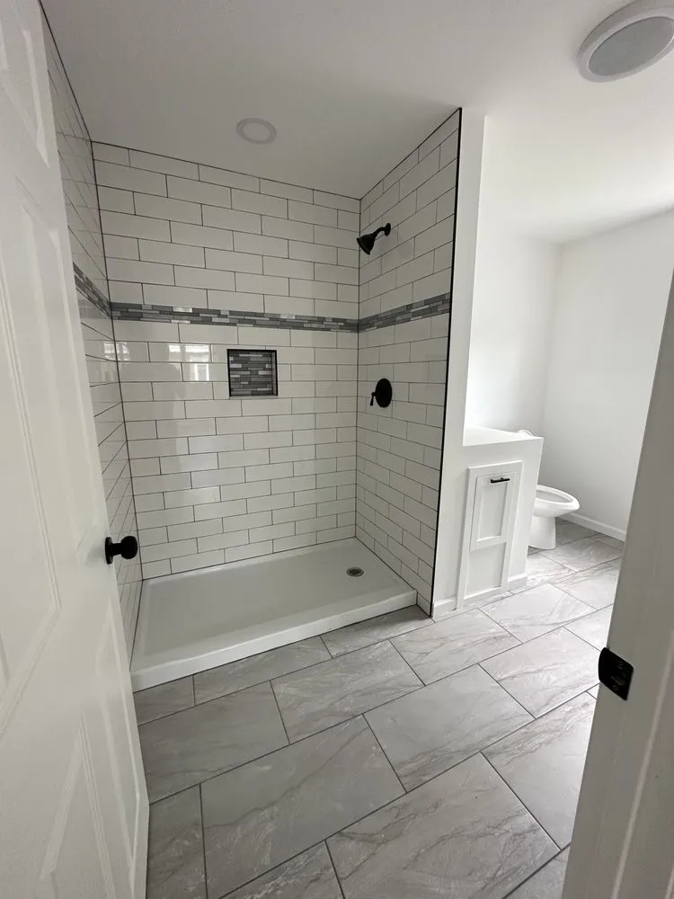 Slide of SK Contracting