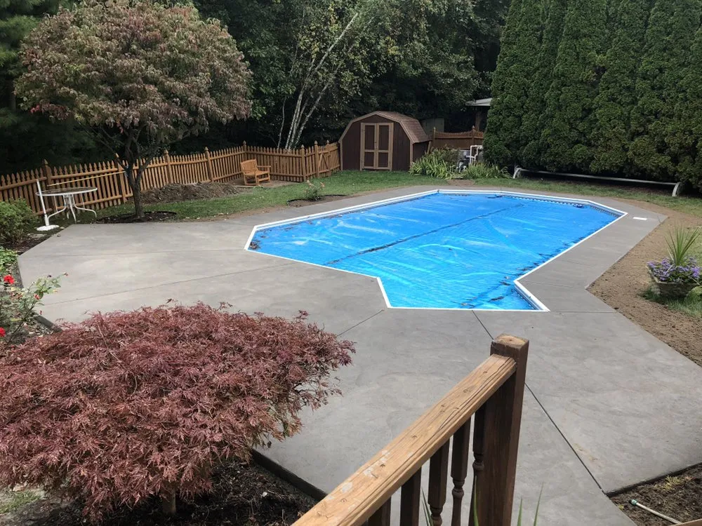 Slide of SK Contracting