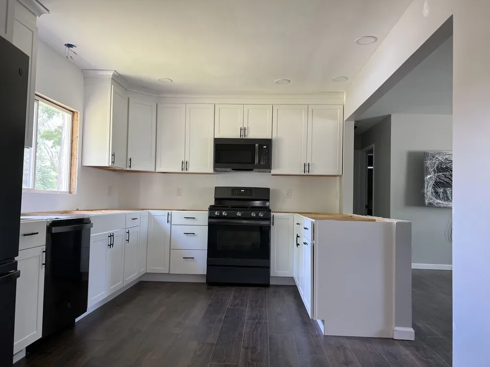 Slide of SK Contracting