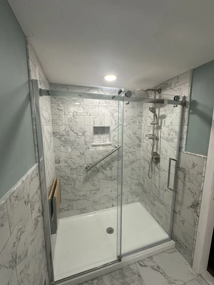 Slide of SK Contracting