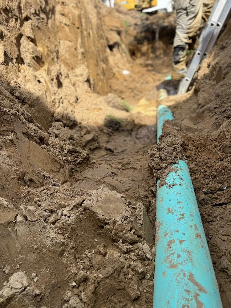 Slide of SK Contracting