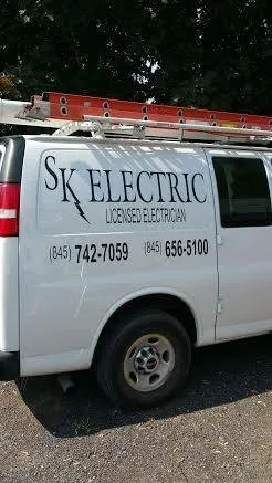 Slide of SK Electric