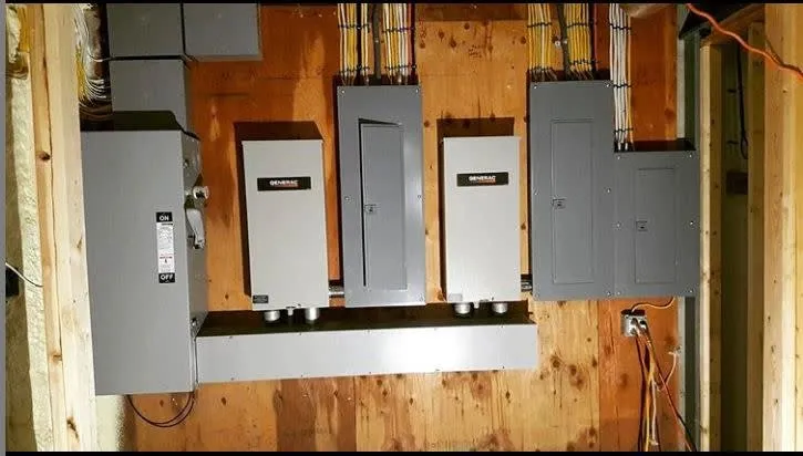 Slide of SK Electric