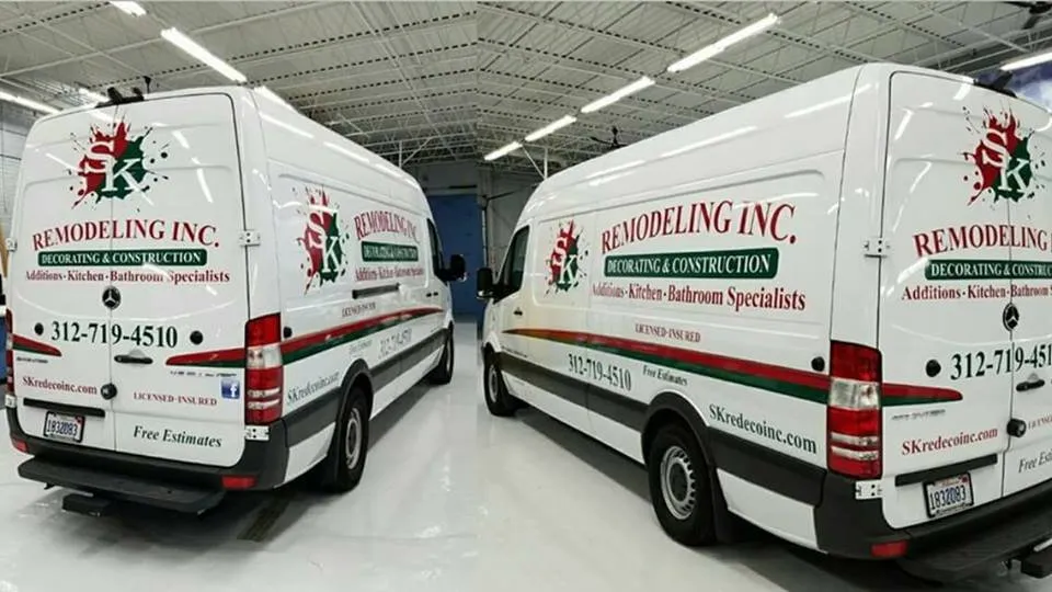 Slide of SK Remodeling & Decorating