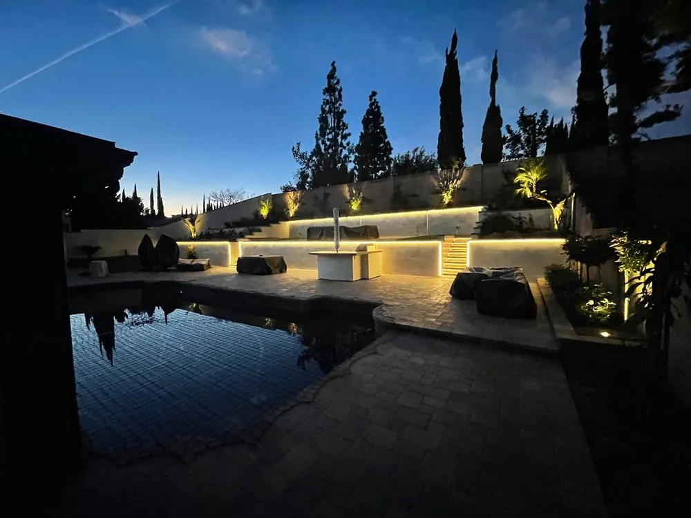 Trusted lighting installation in San Fernando Valley, CA by Skayla Electric