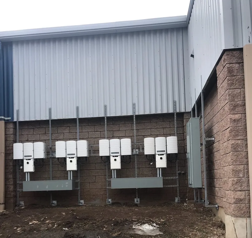 Slide of Sked Electric