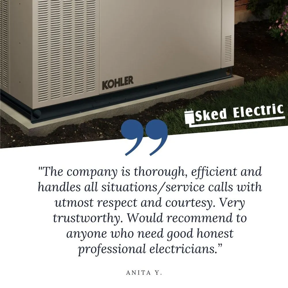 Slide of Sked Electric