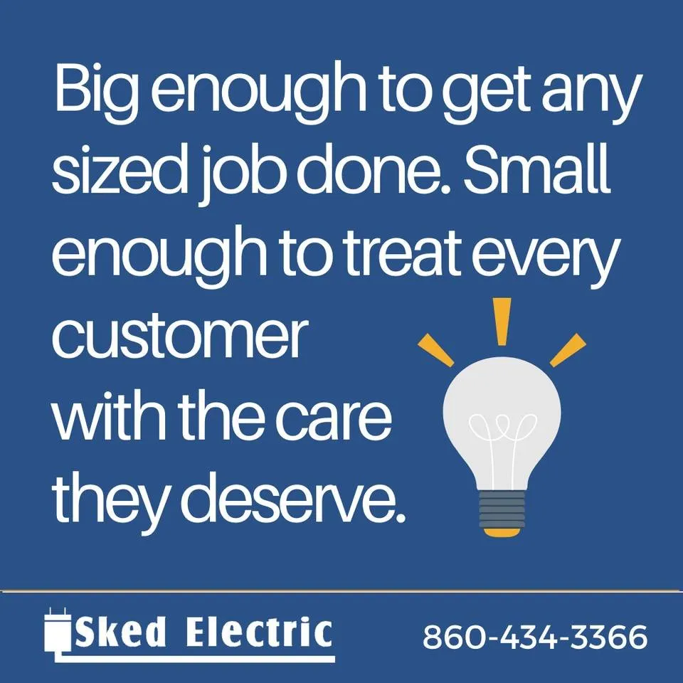 Slide of Sked Electric