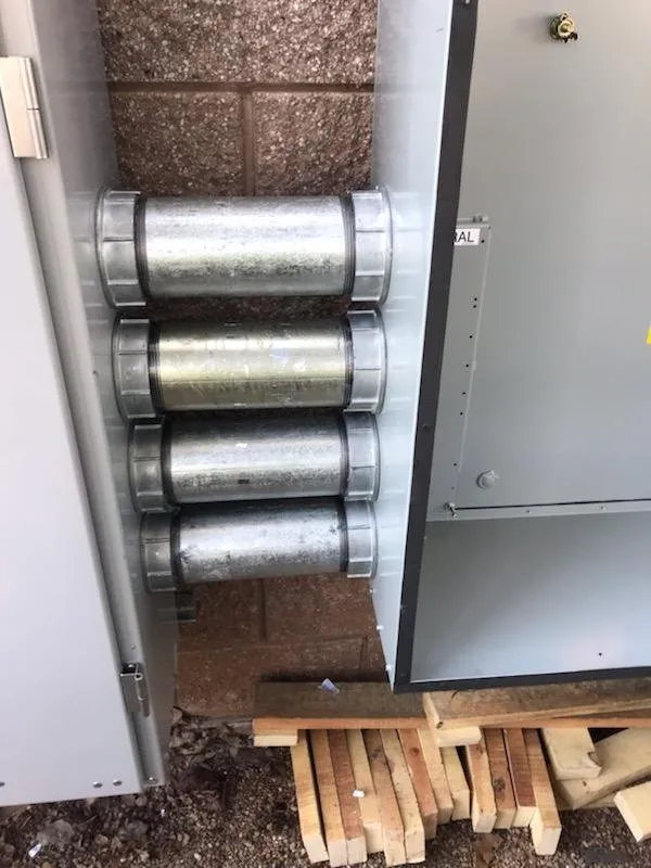 Slide of Sked Electric