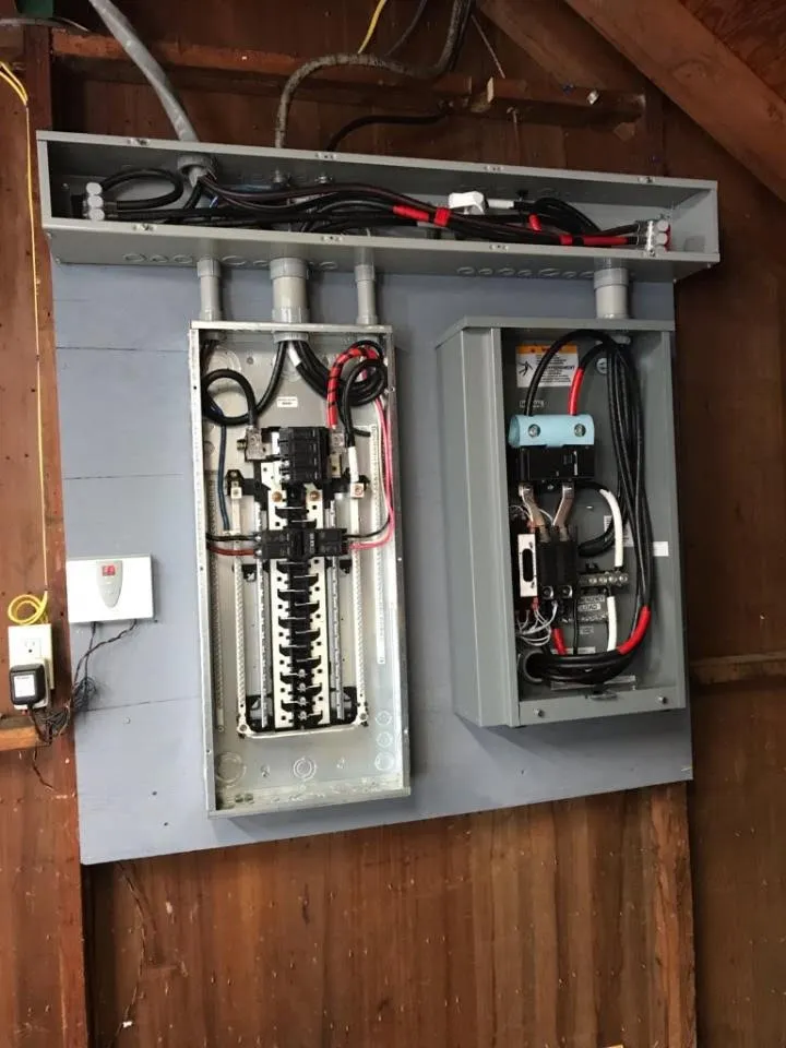 Slide of Sked Electric