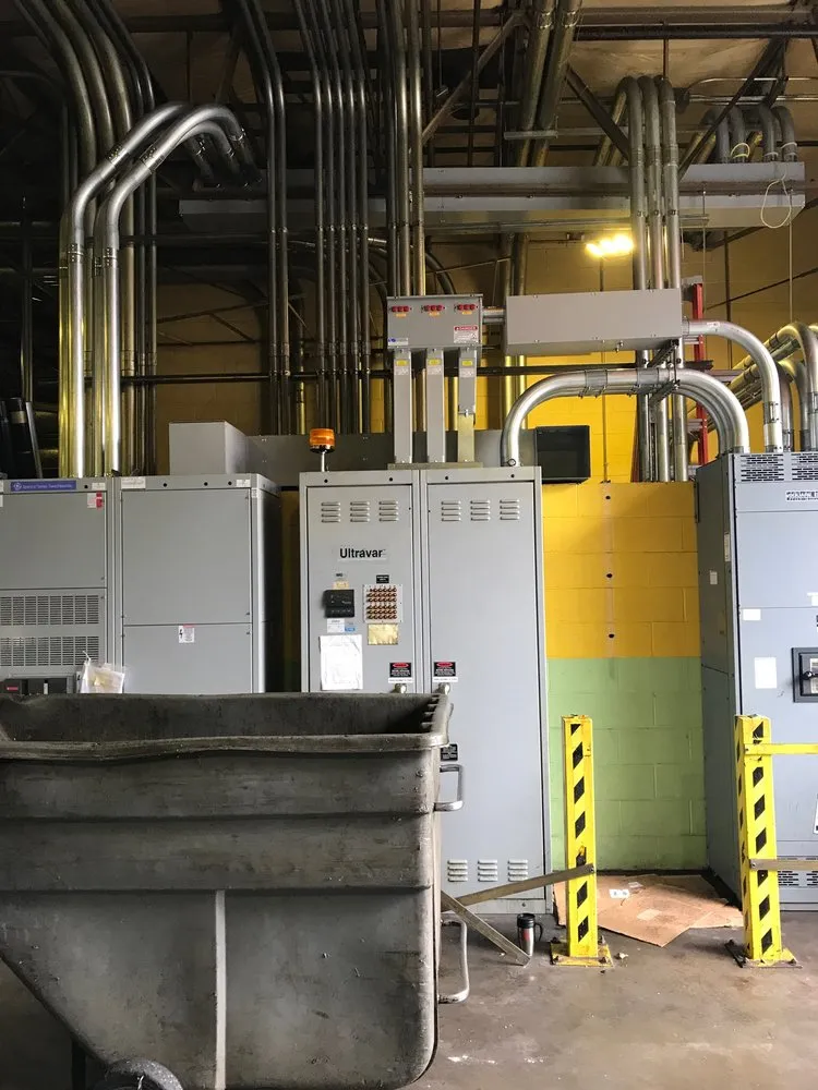 Slide of Sked Electric