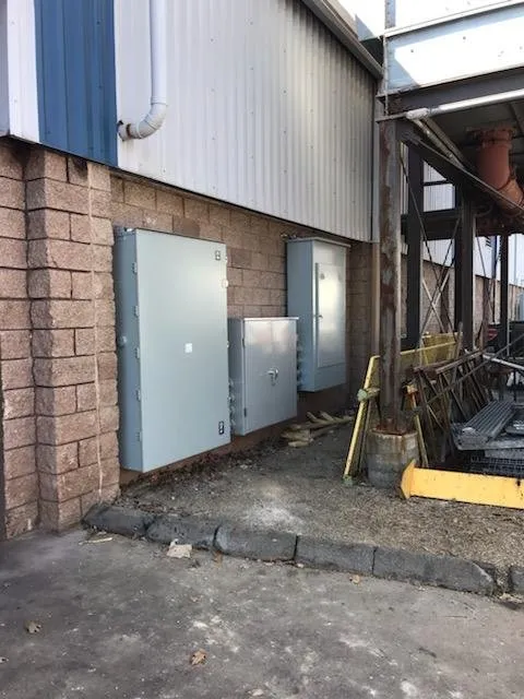 Slide of Sked Electric