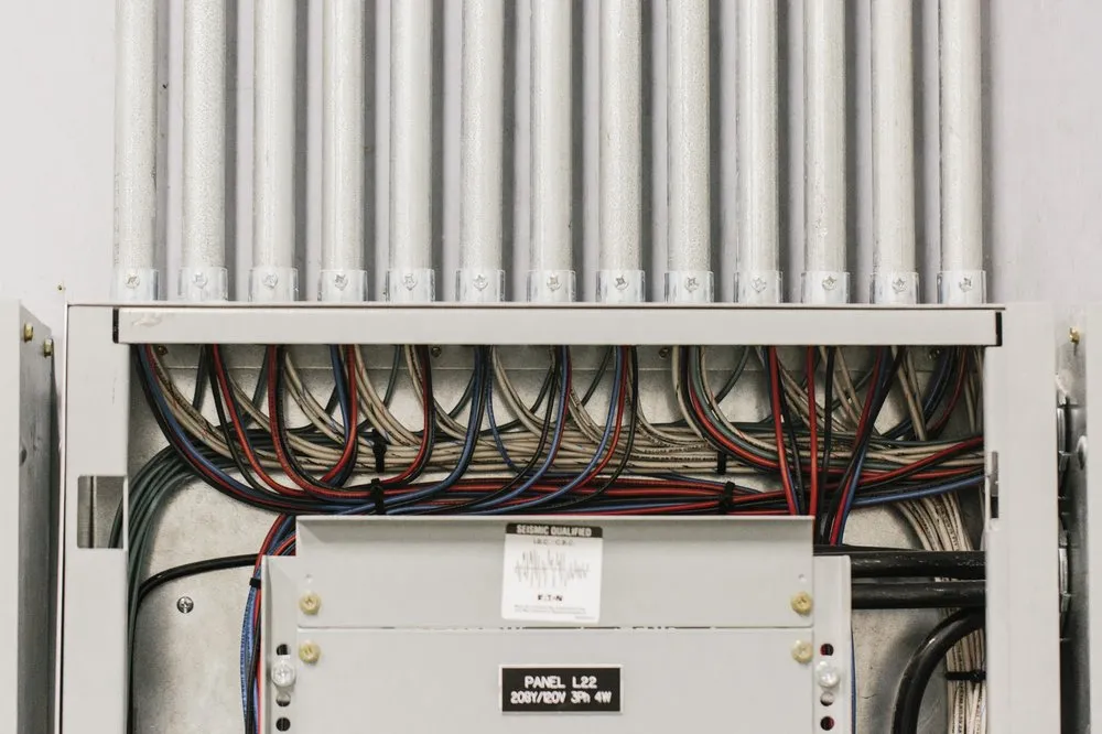 Slide of Skeels Electric