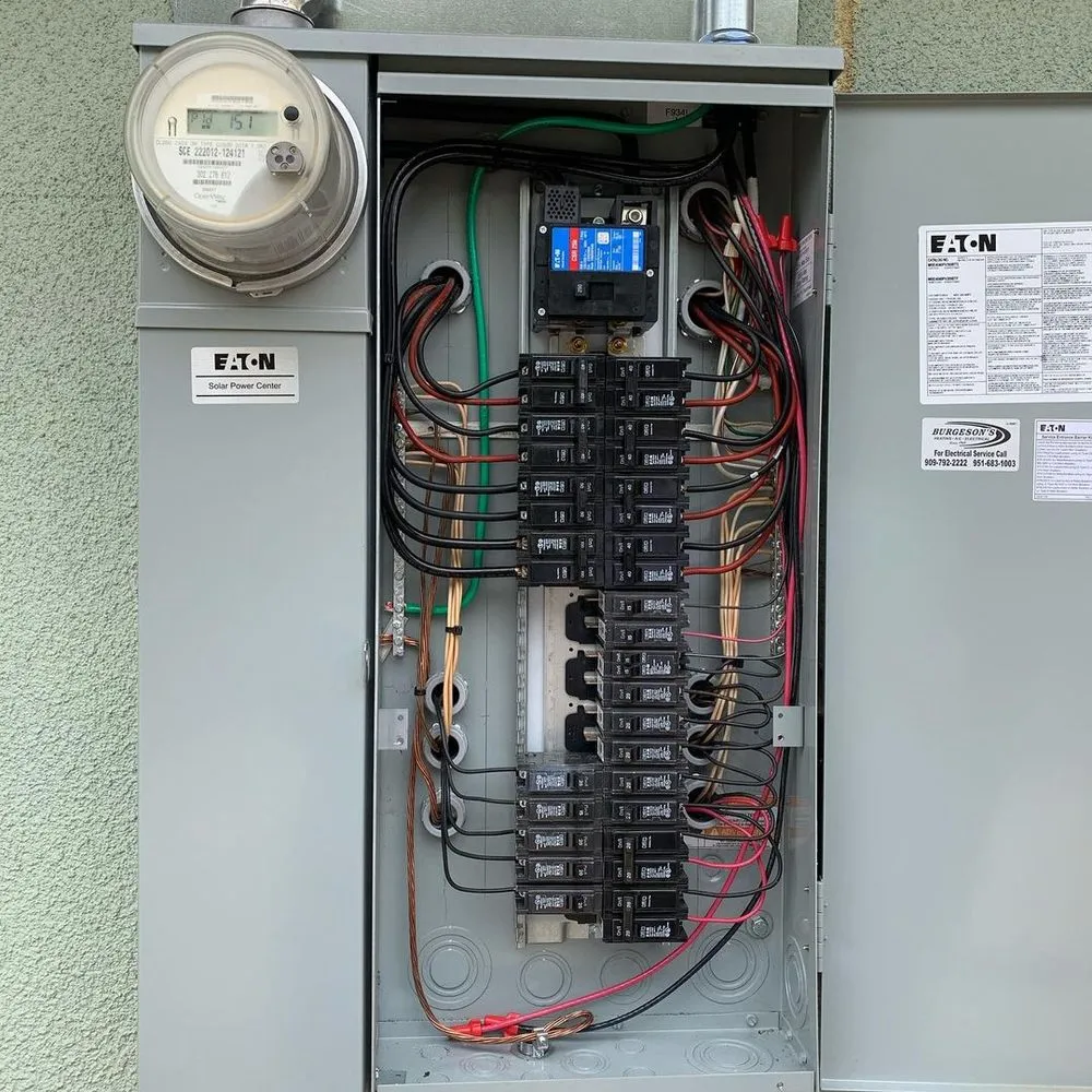 Slide of Skeleton Electrical Repair