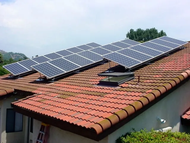 Slide of Skelly Electric