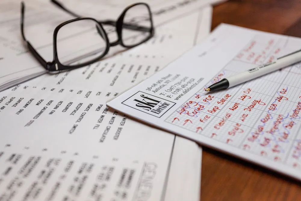 Slide of SKF Electric