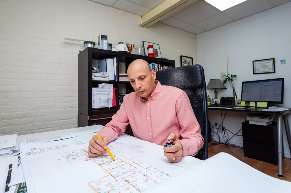 Slide of SKF Electric