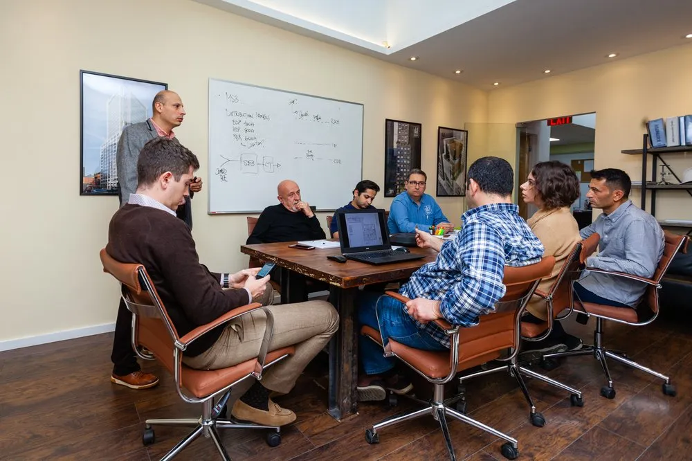 Slide of SKF Electric