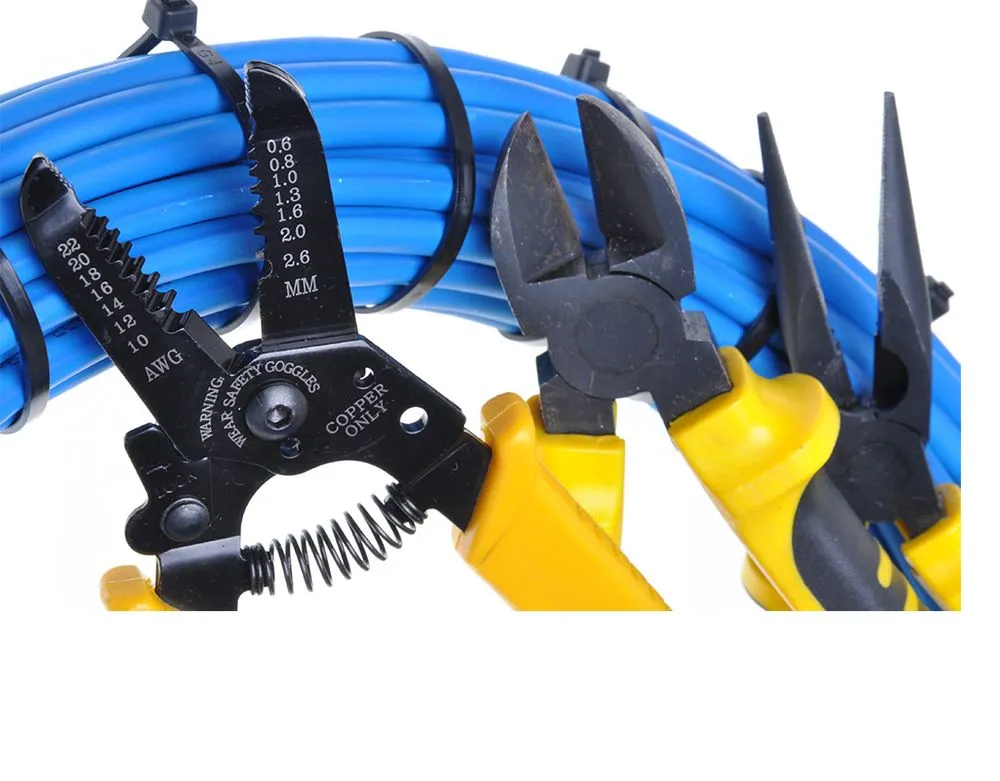 Slide of Skilled Electric