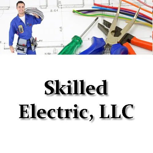 Slide of Skilled Electric