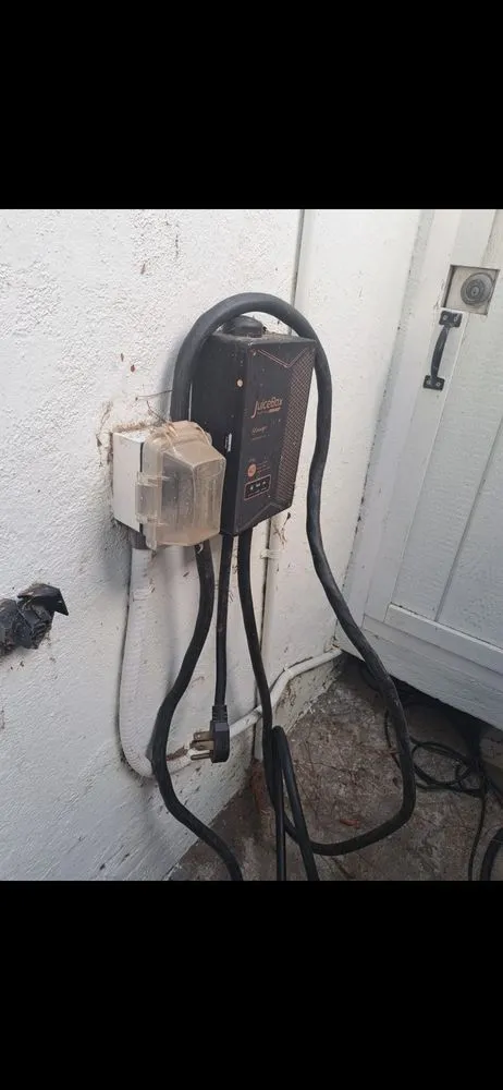 Slide of Skilled electric