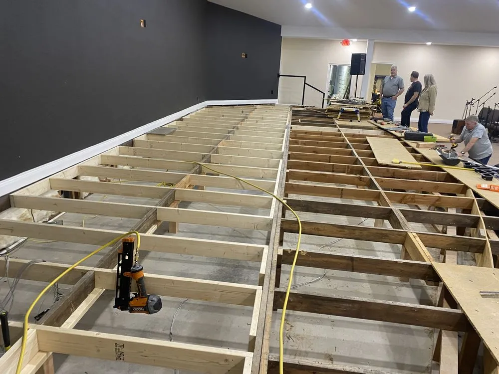 Slide of Skilled Guild Construction and Installations