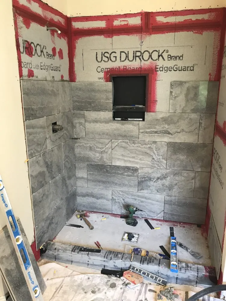 Slide of Skilled Guild Construction and Installations