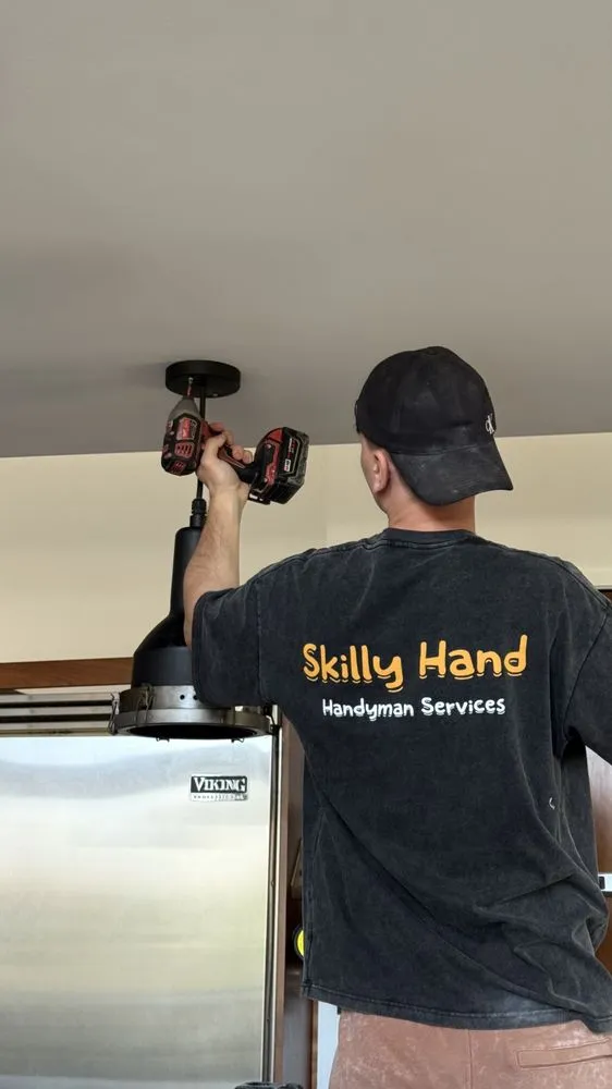 Slide of Skilly Hand