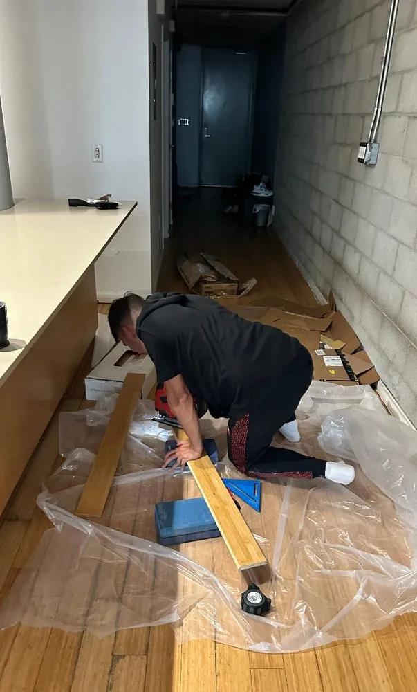 Slide of Skilly Hand