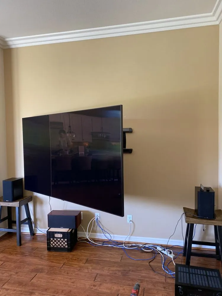 Slide of Skillz Handyman Service