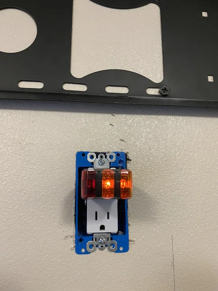 Professional outlet and switch repair service in ,  - Skillz Handyman Service